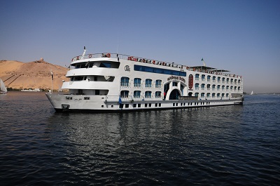 Royal Ruby Nile Cruise